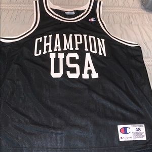 Champions Jersey🏋️‍♀️